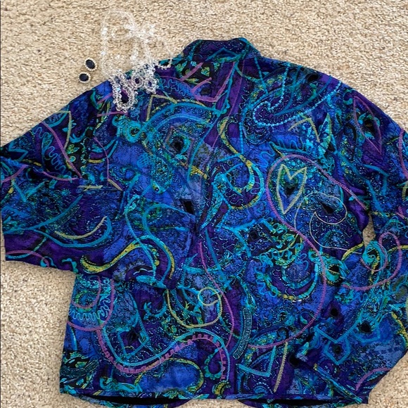 CHICO’S Jacket - Picture 6 of 8